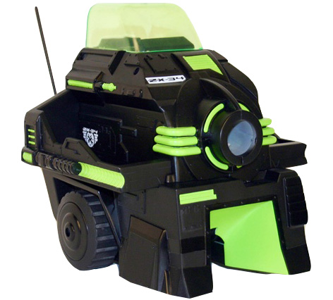 The Zibits 2.0 ZX-34 RC Vehicle