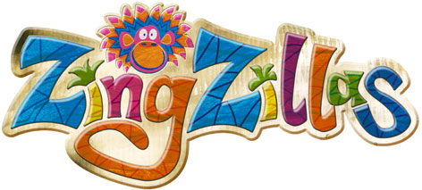 The ZingZillas Logo