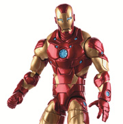 Iron Man Action Figure