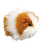 An Electronic Pet Guinea Pig from AniMagic