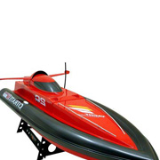 A Toy Speedboat