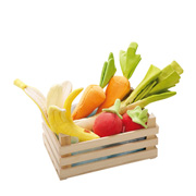 Biofino Play Food Basket from Haba