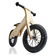 A Prince Lionheart Balance Bike