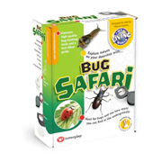 Bug Safari Nature Toy from Interplay