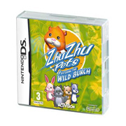 The Zhu Zhu Pets Video Games for Nintendo DS