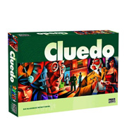 Cluedo - The Classic Mystery Board Game