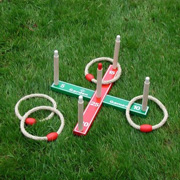 Quoits - A Classic Garden Games