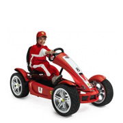 Berg Ferrari Exclusive FXX Go-Kart