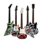 Paper Jamz Toy Guitars from Wow Wee