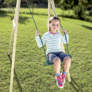 A Garden Swing from TP