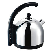 A Metallic Toy Kettle from Casdon