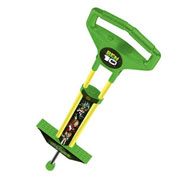 A Ben 10 Pogo Stick from Ozbozz