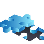 Jigsaw piece