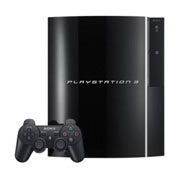 Playstation 3 Games Console