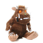 A Cuddly Gruffalo Toy