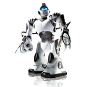 The Radio Controlled Robosapien v2 Robot