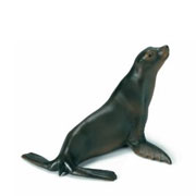 A Toy Sea Lion Figure from Schleich