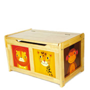 A Children's Toy Box