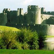 Caerphilly Castle