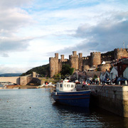 Conwy Castle