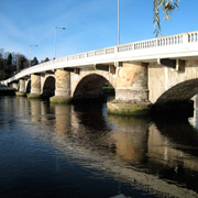 The Old Dumbarton Bridge