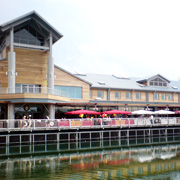 Lakeside Shopping Centre in West Thurrock