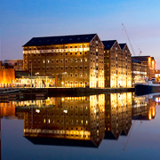 Gloucester Docks