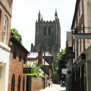 Hereford Cathedral