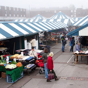 Hitchin Market