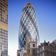 30 St Mary Axe in London