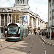 Nottingham Market Square