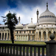 The Royal Pavilion 