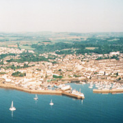 Penzance Harbour