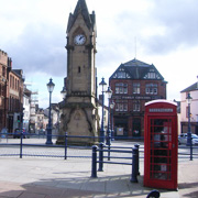 Penrith Market Square