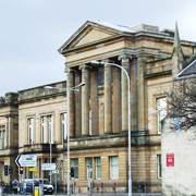 Paisley Sheriff Court