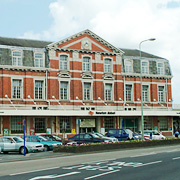 Newton Abbot Railway Station