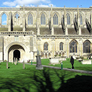 Malmesbury Abbey