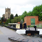 Kidderminster Lock