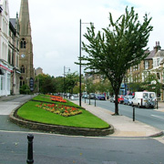 The Grove in Ilkley