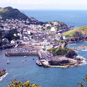 Ilfracombe Harbour