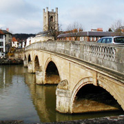 Henley Bridge