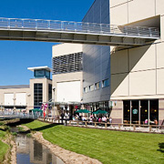 Riverside Shopping Centre in Hemel Hempstead