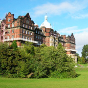 The Majestic Hotel in Harrogate