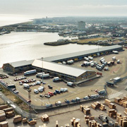 Grimsby Fish Market