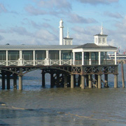 Gravesend Pier