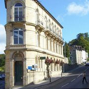  Frome Museum on the North Parade