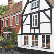 William Cobbett's birthplace in Farnham