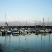 Fareham Creek