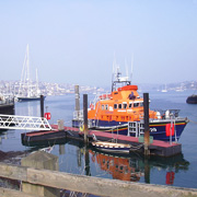 Falmouth Lifeboat