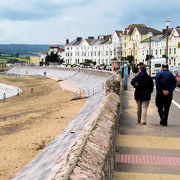 Exmouth Seafront